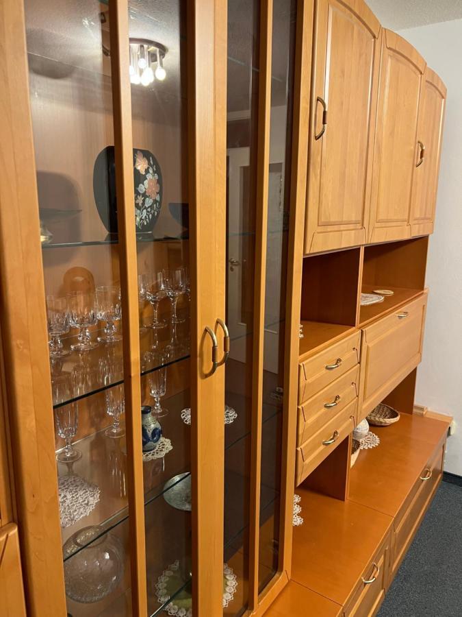 Komplette Wohnung In Wendelstein Bei Nuernberg - Messenaehe 外观 照片