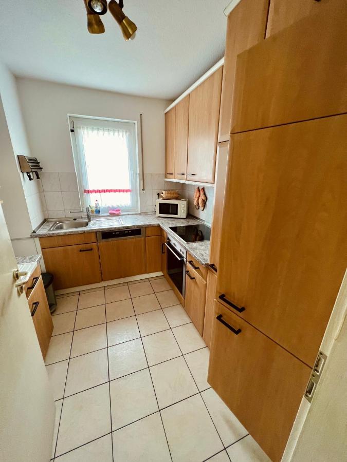 Komplette Wohnung In Wendelstein Bei Nuernberg - Messenaehe 外观 照片