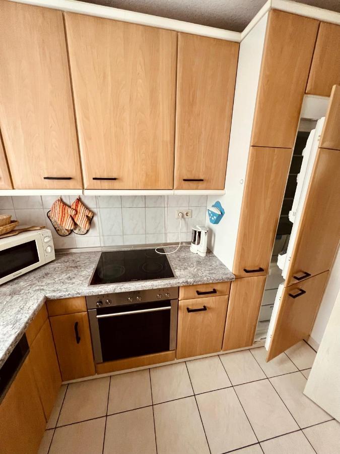 Komplette Wohnung In Wendelstein Bei Nuernberg - Messenaehe 外观 照片