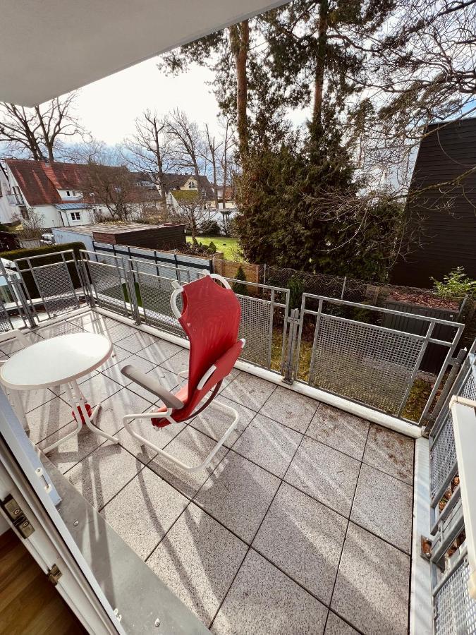 Komplette Wohnung In Wendelstein Bei Nuernberg - Messenaehe 外观 照片