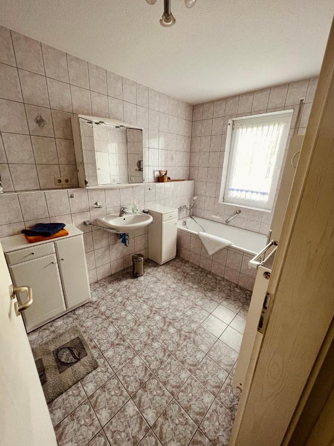 Komplette Wohnung In Wendelstein Bei Nuernberg - Messenaehe 外观 照片